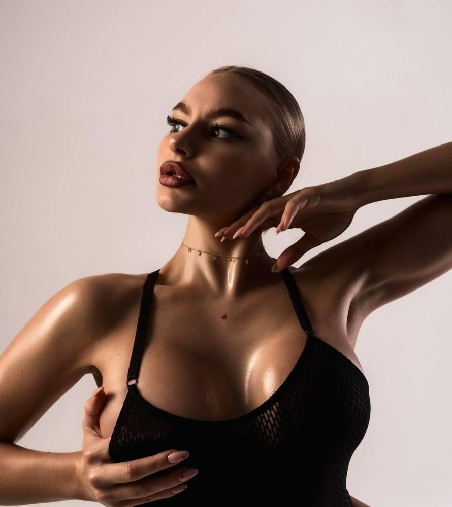 Индивидуалка Лейла главное фото в городе Кингисепп 