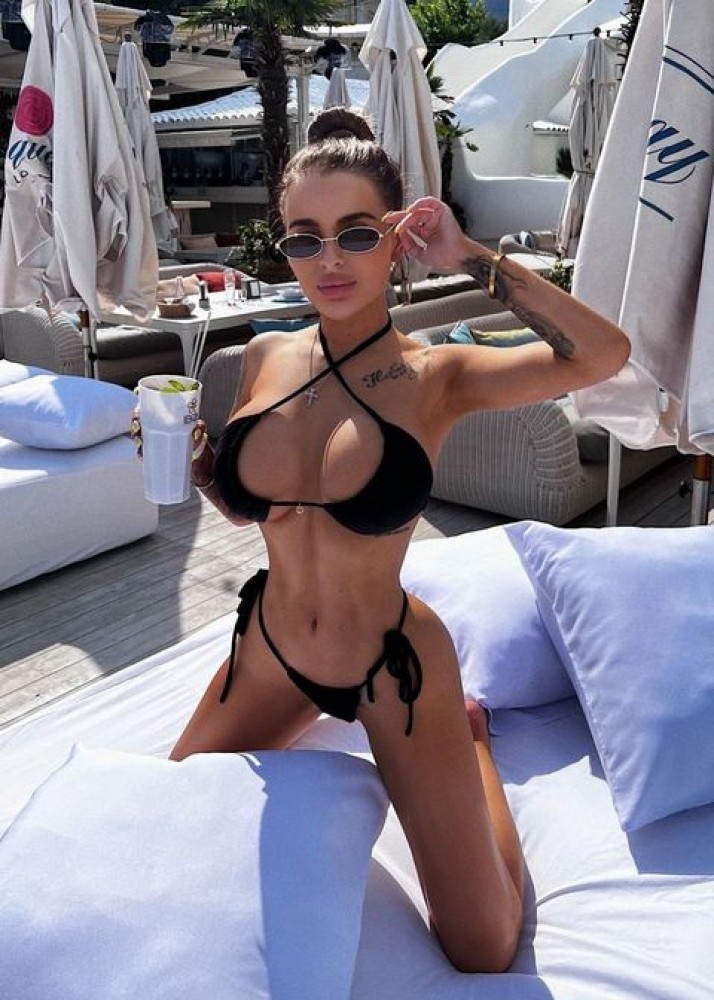 Индивидуалка Анита фото № 2 в городе Кингисепп